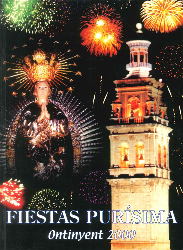 Fiestas de la Purísima 2000 Ontinyent / Onteniente
